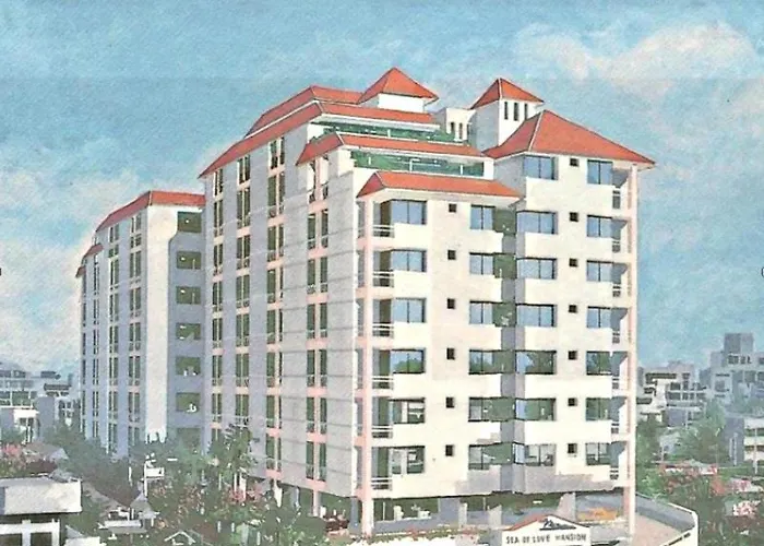 Hotel Sea Of Mansion