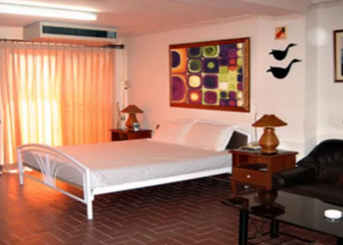 Sea Of Mansion Hotel Bangkok